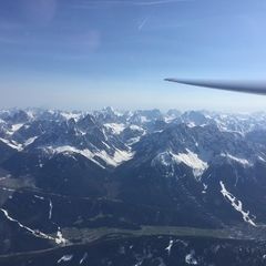 Verortung via Georeferenzierung der Kamera: Aufgenommen in der Nähe von 39038 Innichen, Bozen, Italien in 3600 Meter